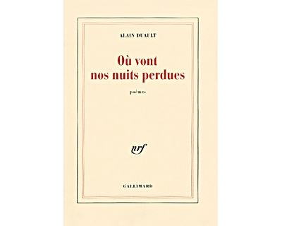Où vont nos nuits perdues