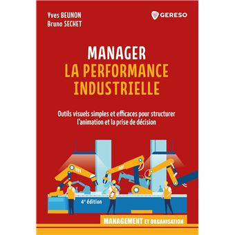Manager la performance industrielle - 1