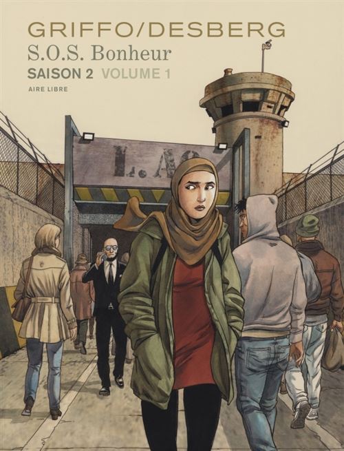 SOS bonheur - saison 2 tome 1 - Image 2