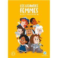 Les grandes femmes de l'histoire - L'intégrale