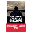 Silence dans les champs