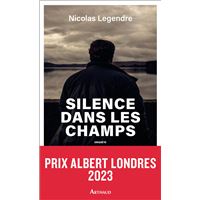 Silence dans les champs