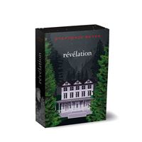 Saga Twilight - Tome 4 - Révélation - édition 20e anniversaire