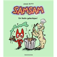 SamSam, Tome 11