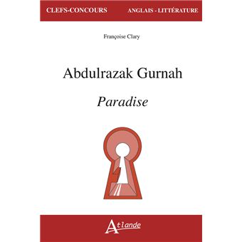Abdulrazak Gurnah, Paradise