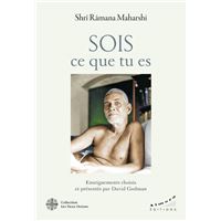 Sois ce que tu es