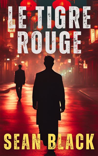 Sean Black - Le Tigre Rouge (2025)