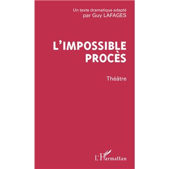 L'impossible procès - 1