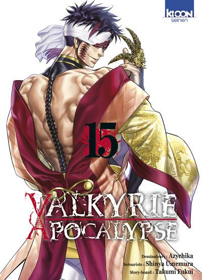 Regarder Valkyrie Apocalypse saison 2 épisode 15 en streaming complet  VOSTFR, VF, VO