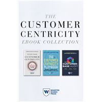 The Customer Centricity Ebook Collection (3 Books)