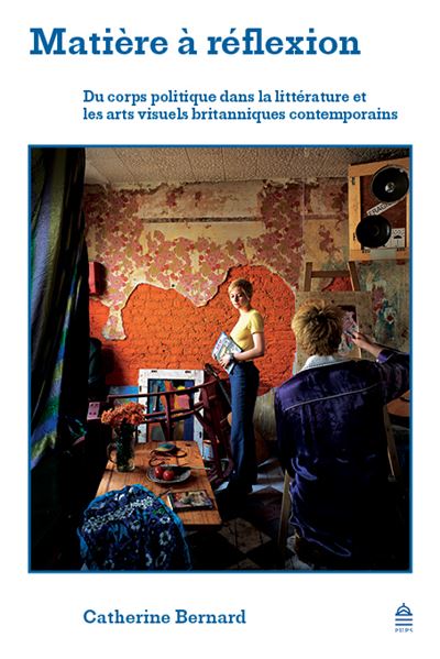 Matière à réflexion - Catherine Bernard - broché
