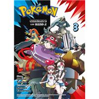 Pokémon: Schwarz 2 und Weiss 2, Band 3