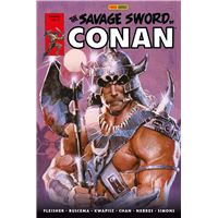 The Savage Sword of Conan : The Original Comics Omnibus T08