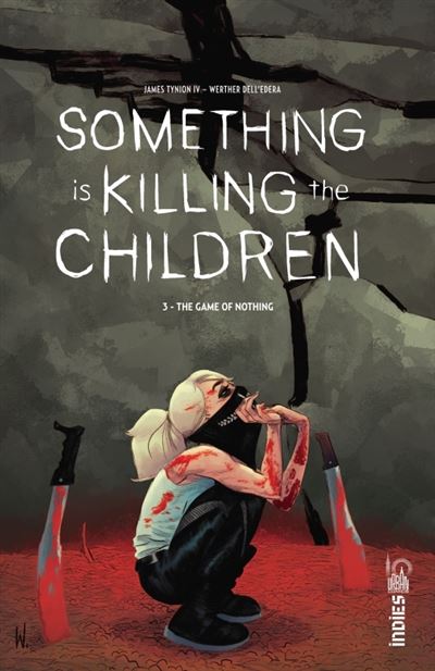 Something is Killing the Children tome 3