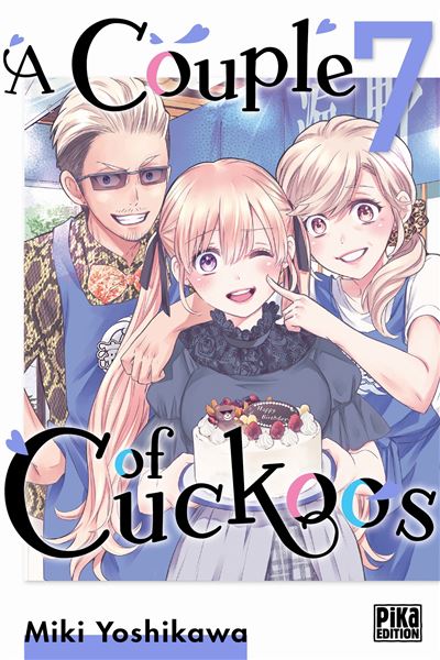 A Couple of Cuckoos - Tome 07