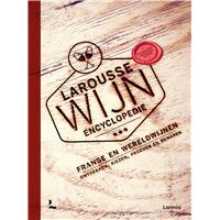Larousse wijnencyclopedie