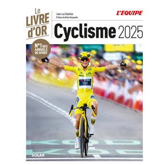 Livre d'or du cyclisme 2025 - 1