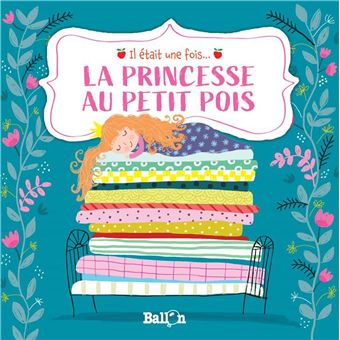 Il Était Une Fois... - Il était une fois : La princesse au petit pois - 1