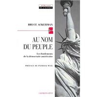 Au nom du peuple