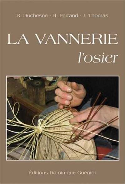 La vannerie (nouvelle edition 2009)
