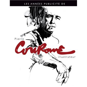 Les années publicité de Pierre Couronne - 1