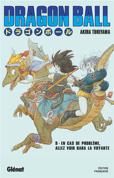 Dragon Ball - Edition originale - Tome 09