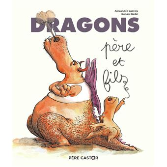 Dragons, père et fils - 1