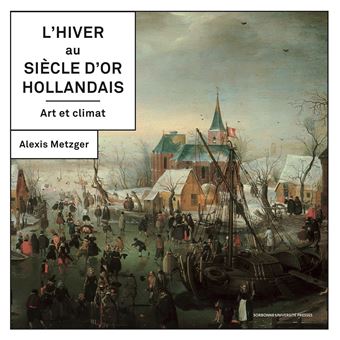 L hiver au siècle d'or hollandais - 1