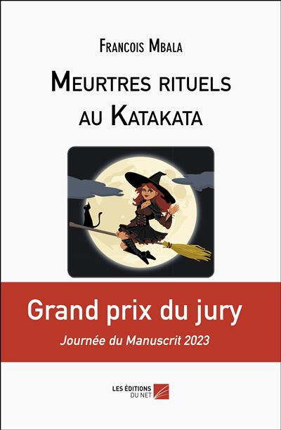 Meurtres rituels au Katakata - François Mbala - broché