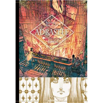 Adrastée - Adrastée, T02 - 1