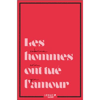 Les hommes ont tué l'amour - 1
