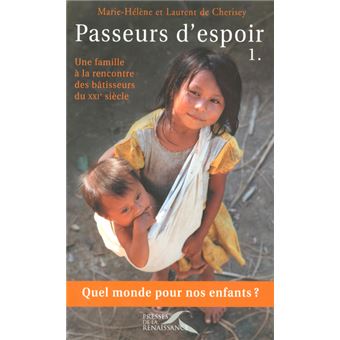 Passeurs d'espoir t1 - 1
