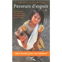 Passeurs d'espoir t1