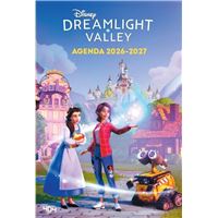Agenda Disney Dreamlight Valley 2026-2027