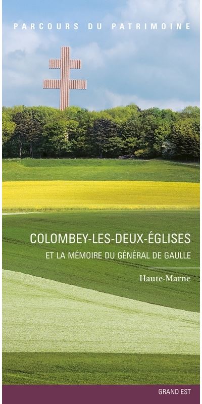 Colombey-les-Deux-Églises - Région Champagne-Ardennes Inventaire du patrimoine - broché