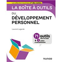 La boîte à outils du développement personnel