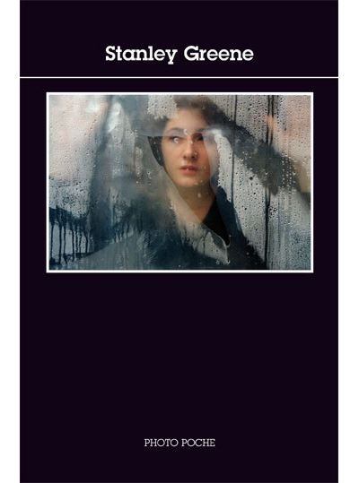 Stanley Greene Photo Poche n° 118 - Stanley Greene - Centre