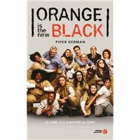 Orange is the new black