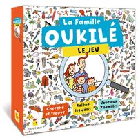 JEU OUKILÉ  Le jeu