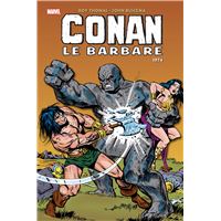 Conan le barbare : L'intégrale 1974 (T05)