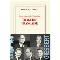Histoire intime de la Vᵉ République