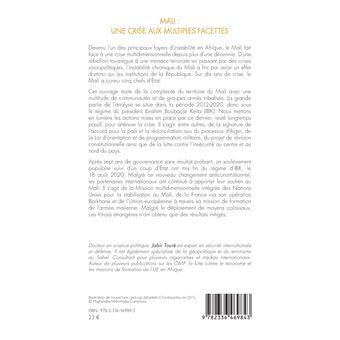 Mali :  une crise aux multiples facettes