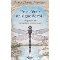 ET SI C'ETAIT UN SIGNE DE TOI LORSQUE L'AU-DELA SE MANIFESTE