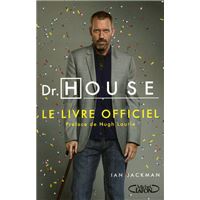 DR House le livre officiel
