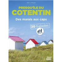 La Presqu'île du Cotentin - 30 balades