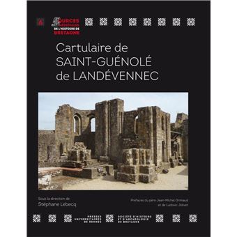 Cartulaire de l abbaye saint guenole de landevennec - 1
