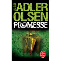 Promesse (Les Enquêtes du département V, Tome 6)