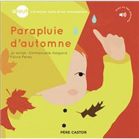 PARAPLUIE D'AUTOMNE (+ QR CODE)