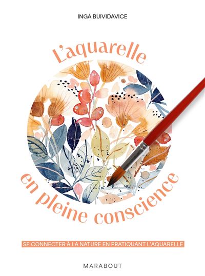 L'aquarelle en pleine conscience