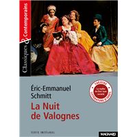 La Nuit de Valognes - Classiques et Contemporains